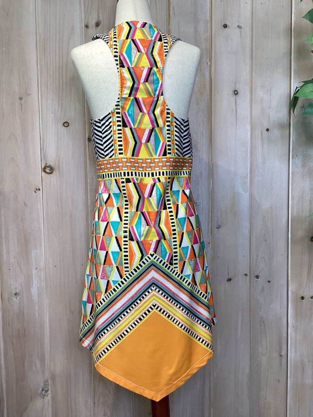 Trina Turk Brasilia Swim Cover Up Dress - Picture 4 of 7